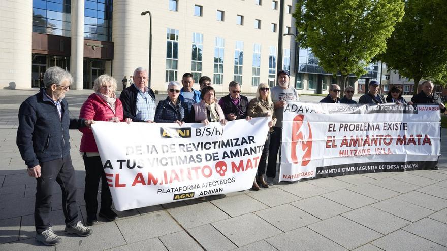 Juicio en Pamplona por la muerte de un trabajador expuesto al amianto en Agni/BSH