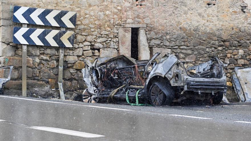 La muerte de un motorista en Hernani eleva a 17 los fallecidos en Gipuzkoa en 2025