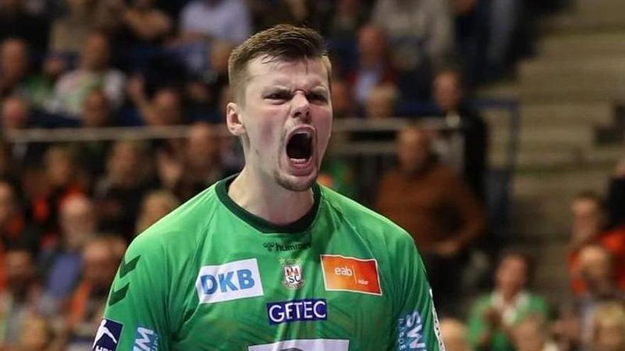 Sergey jugará en en el Navarra Arena