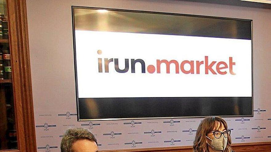 El comercio de Irun da el salto a la web