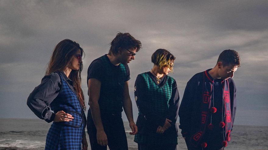 Los vizcainos Belako actuarán en India junto a Muse