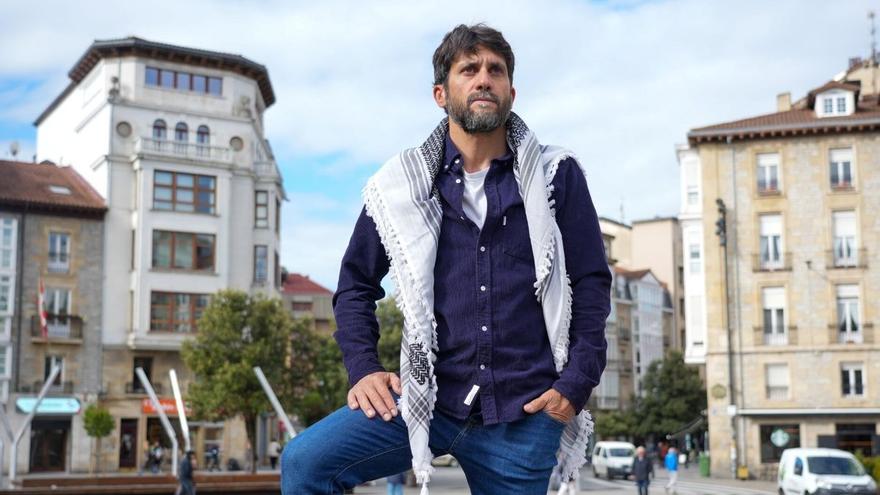 "Temo que el Gobierno no haga lo suficiente por un ciudadano español que Israel puede condenar a muerte"