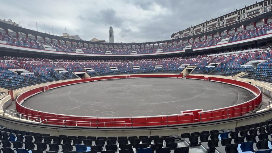 La gran cúpula para eventos de Vista Alegre se prevé “para finales de año”