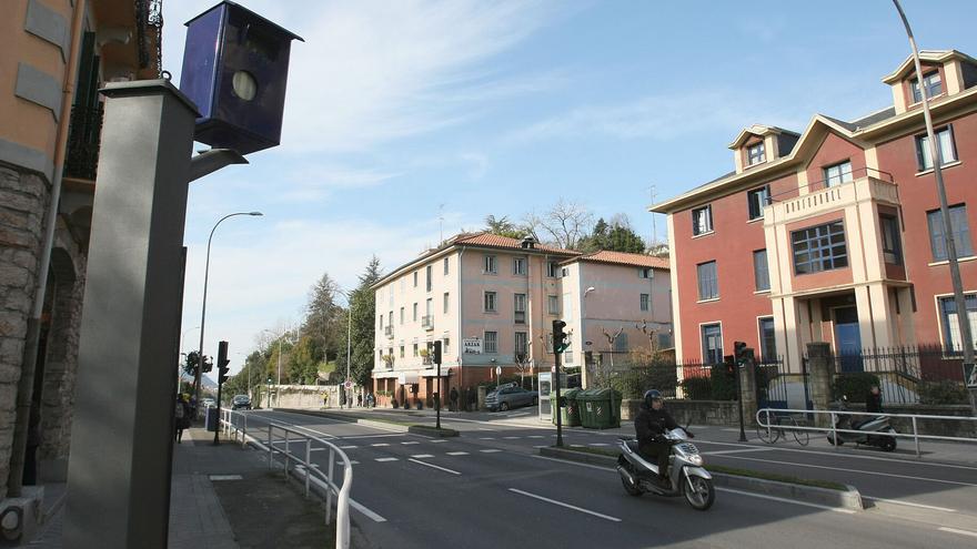 Donostia contará con dos nuevos radares para mejorar la seguridad vial en entornos escolares y hospitalarios