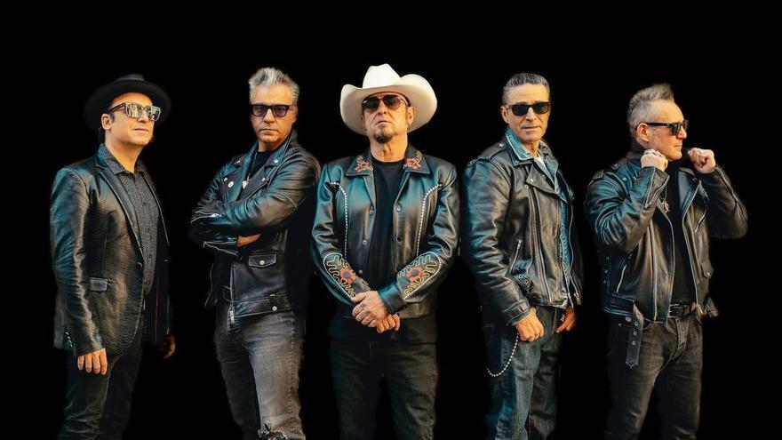 “Los Rebeldes somos como los piratas bucaneros, hombres libres y estridentes”