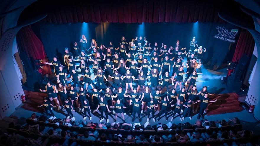 El teatro musical con sello alavés