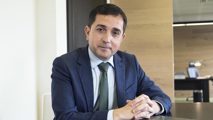 El presidente de BBK, Xabier Sagredo, elegido &#039;CEO del año&#039; en los European CEO Awards 2023