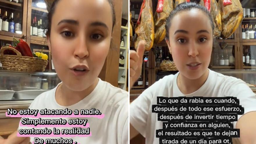 La denuncia de una empresaria sobre la realidad de la contratación en hostelería: “Me molesta perder el tiempo con quien no lo valora”