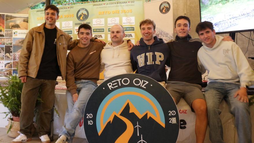La nueva edición del Reto Oiz de Gernika-Lumo homenajeará a Roberto Laiseka
