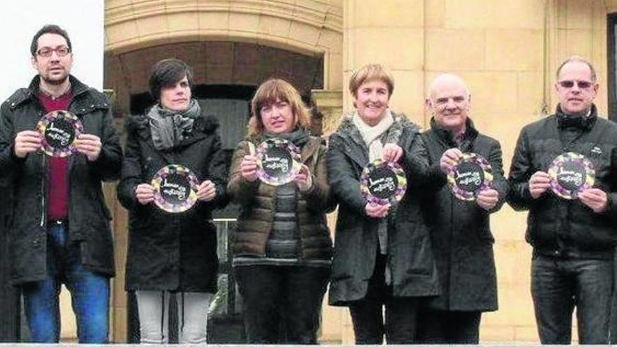 Donostia Kulturan ere lehen hitza euskaraz eskaintzeko kanpaina abiatu dute