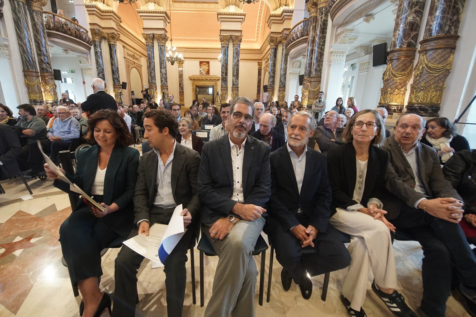 Jon Insausti ya es nuevo alcalde de Donostia: así ha sido su elección