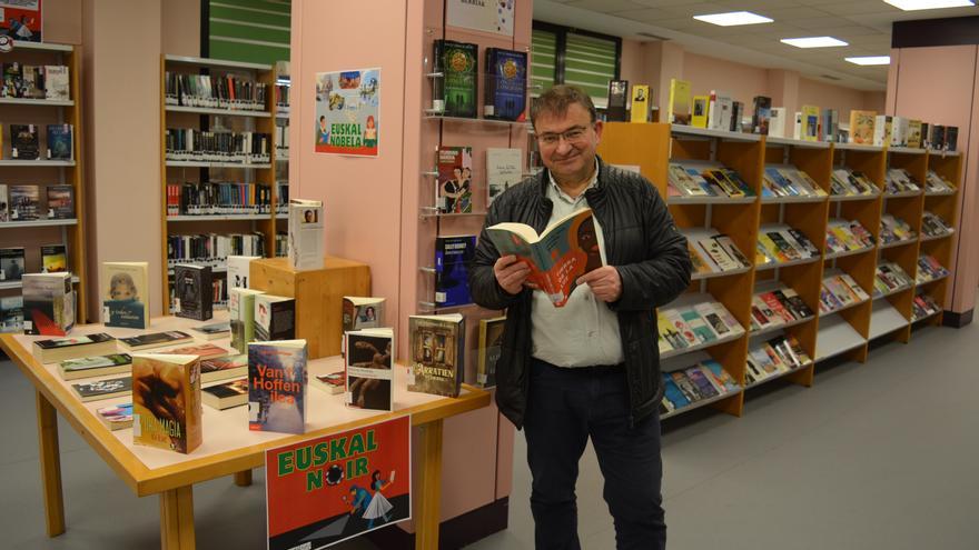 Crece un 8% la actividad en la biblioteca de Sestao