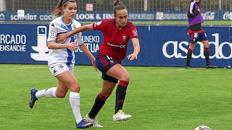 Osasuna Femenino debuta ante un equipo de Primera Nacional, el Friol