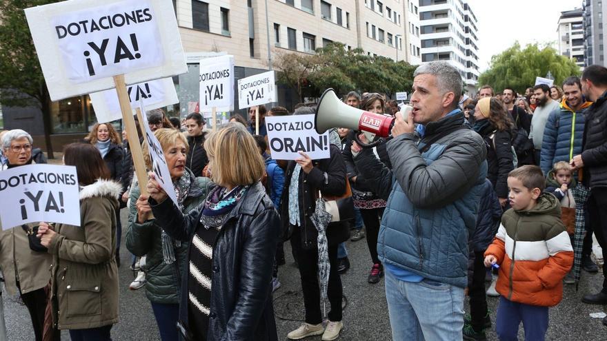 Vecinos de Erripagaña exigen avances inmediatos y reclaman unidad de acción a los cuatro ayuntamientos
