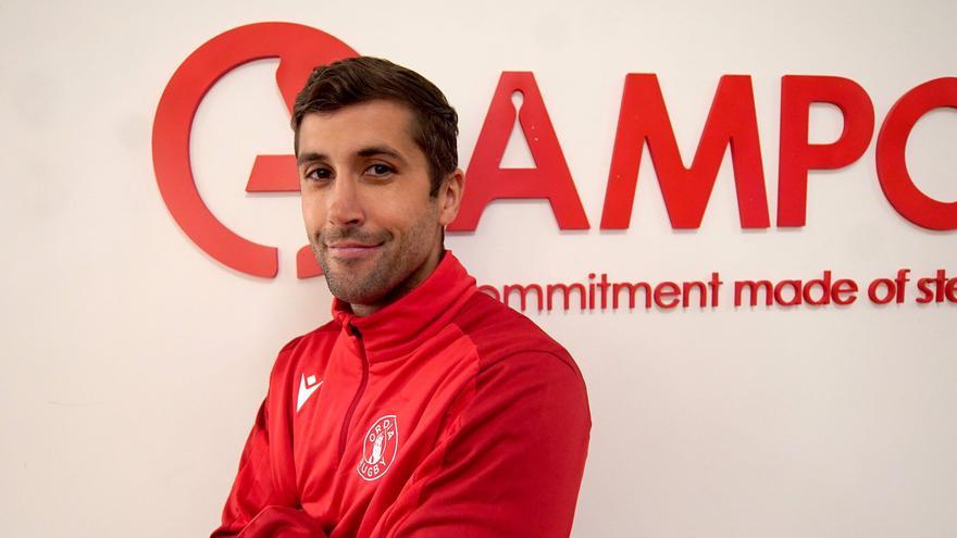 “Tenemos mucha ilusión por lo que viene, y creo que puede ser una temporada bonita”