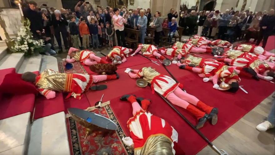 Hondarribia celebra su tradicional Ttopara
