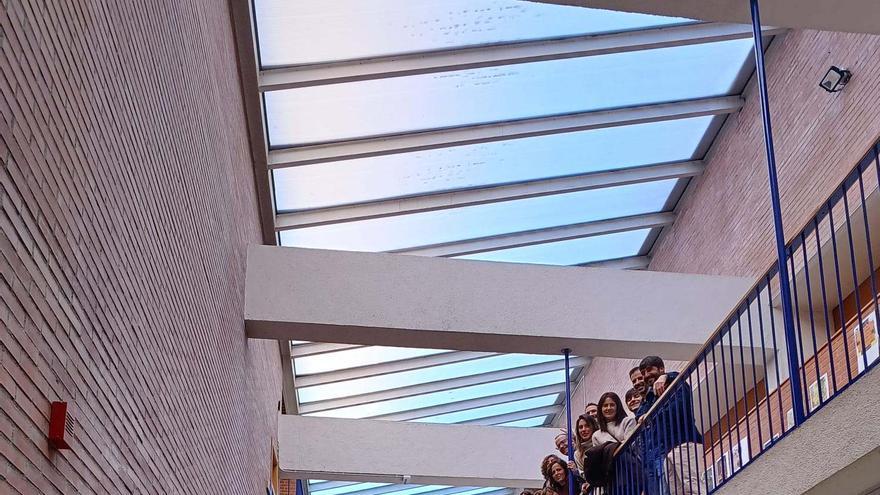 La generación del 82 de San Cernin celebran 25 años de su salida del colegio