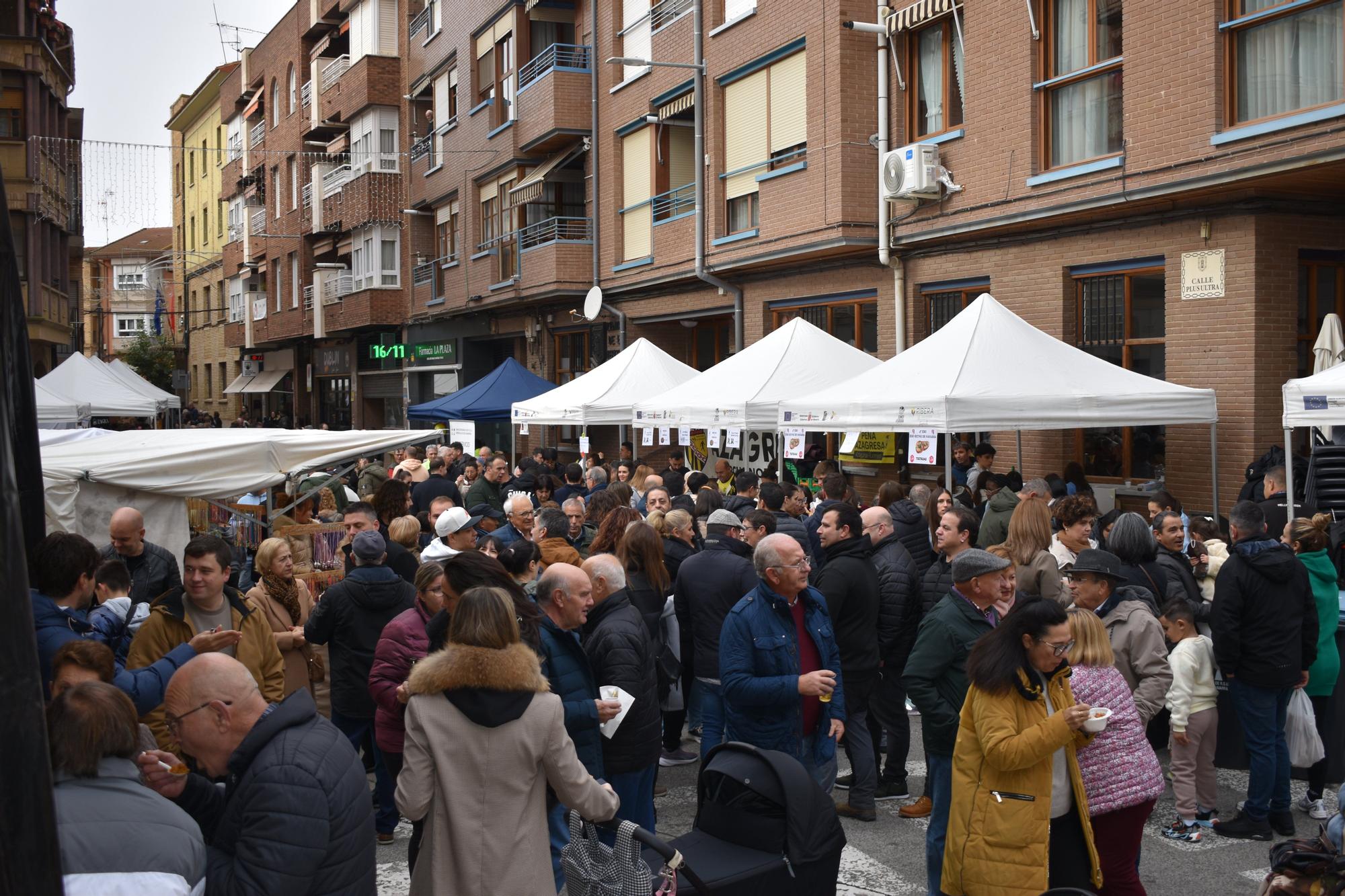 Fotos de las fiestas de San Gregorio 2025 en Azagra