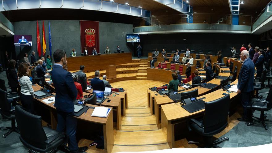 UPN impide que el Parlamento reclame el traspaso a Navarra de la gestión económica de la Seguridad Social