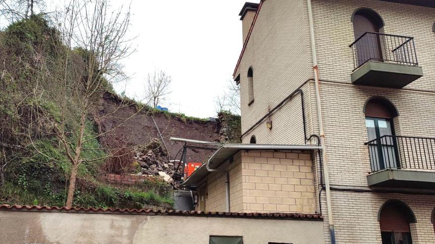 El PNV denuncia problemas de gestión, mantenimiento y seguridad en la residencia de mayores de Soraluze