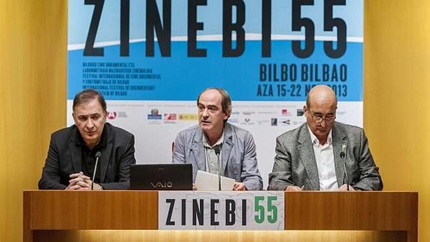 Zinebi homenajeará a Agustín Díaz Yanes y Manuel Gutiérrez Aragón