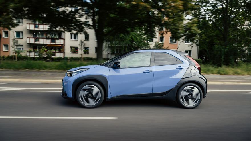 Toyota Crossover: SUV híbridos para todos