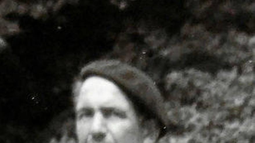 El gudari, años después de la Guerra Civil.