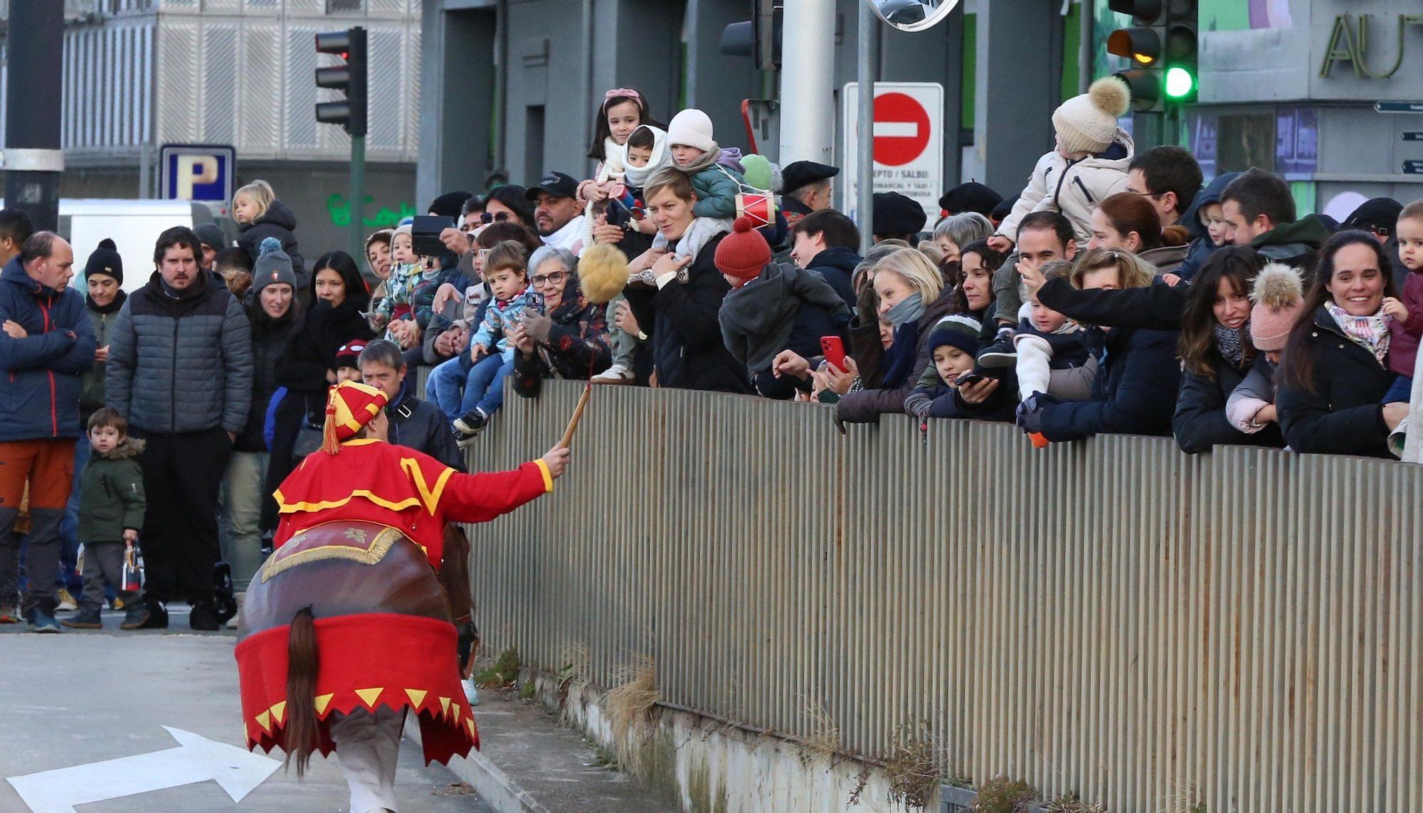 Pamplona celebra San Saturnino 2025