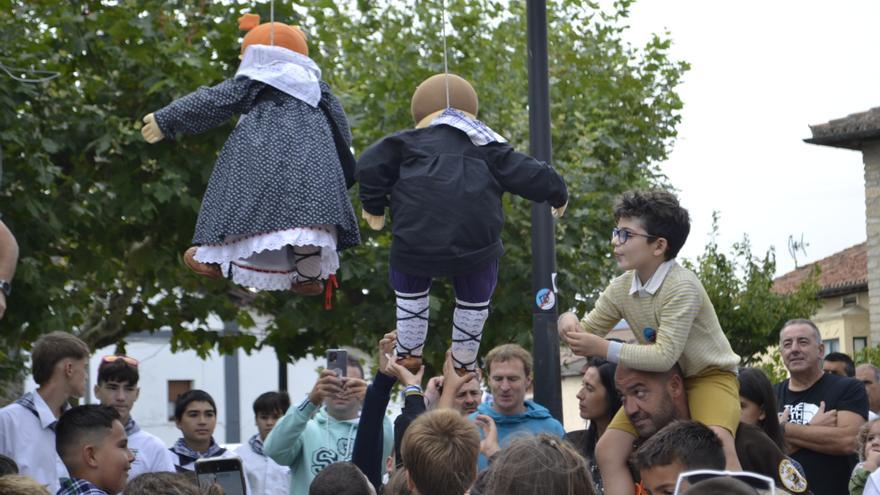 Dulantzi retoma sus fiestas con olimpiadas,  dantzas, música, la cena del toro y verbena