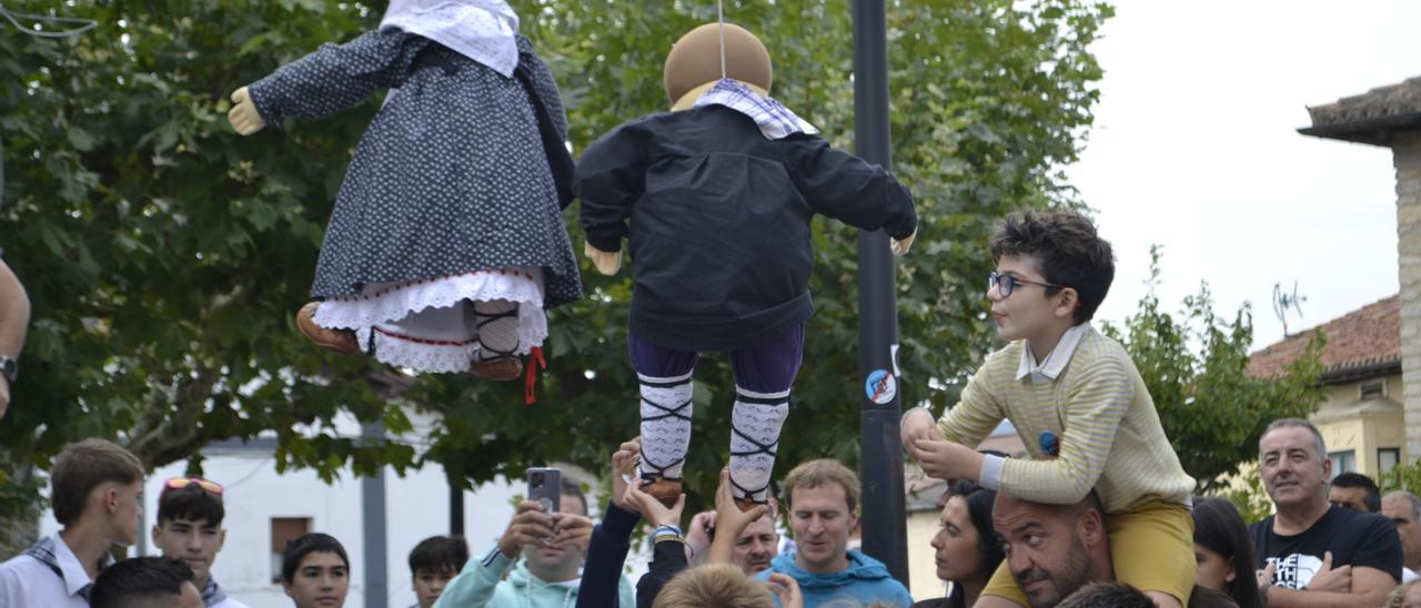 Planes para toda la familia en las fiestas de Dulantzi