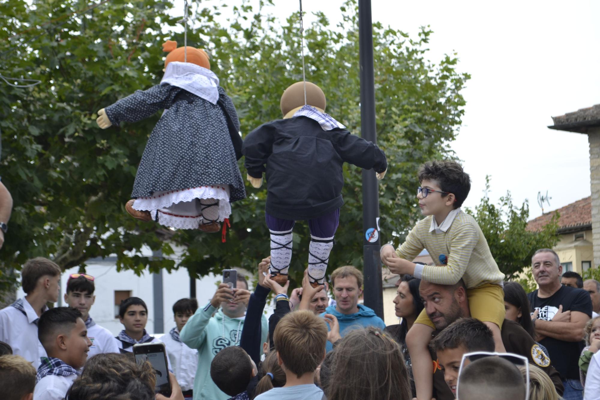 Planes para toda la familia en las fiestas de Dulantzi