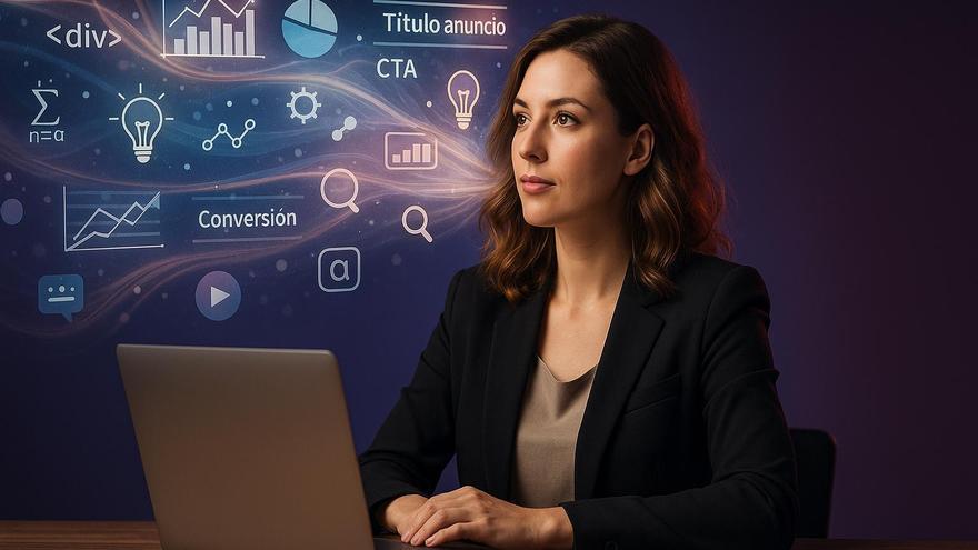 Yo solo quería hacer anuncios (y acabé lidiando con algoritmos, bases de datos y dashboards)