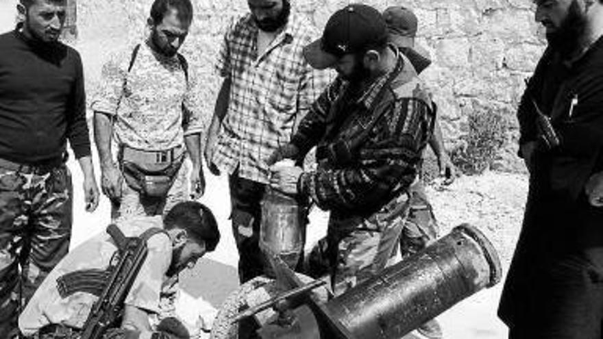 La oposición siria acudirá a Ginebra II  si se le garantiza la exclusión de Al Asad