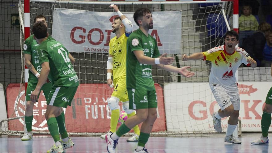 Marc Tolrà, ex del Xota, castiga a Osasuna Magna en Anaitasuna (3-4)