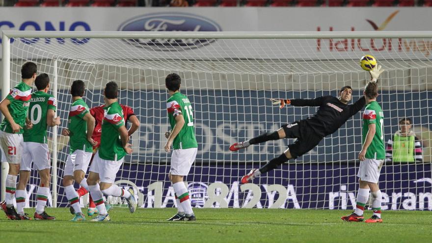 Aquel Mallorca-Athletic en el que Aduriz no celebró su gol en Son Moix (15 de diciembre de 2012)