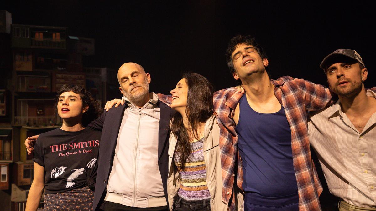 Momento de &#039;los brutos&#039;