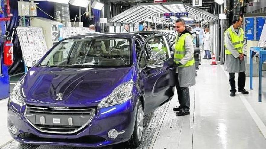 El sector vasco del automóvil se alía para vender más a las grandes multinacionales
