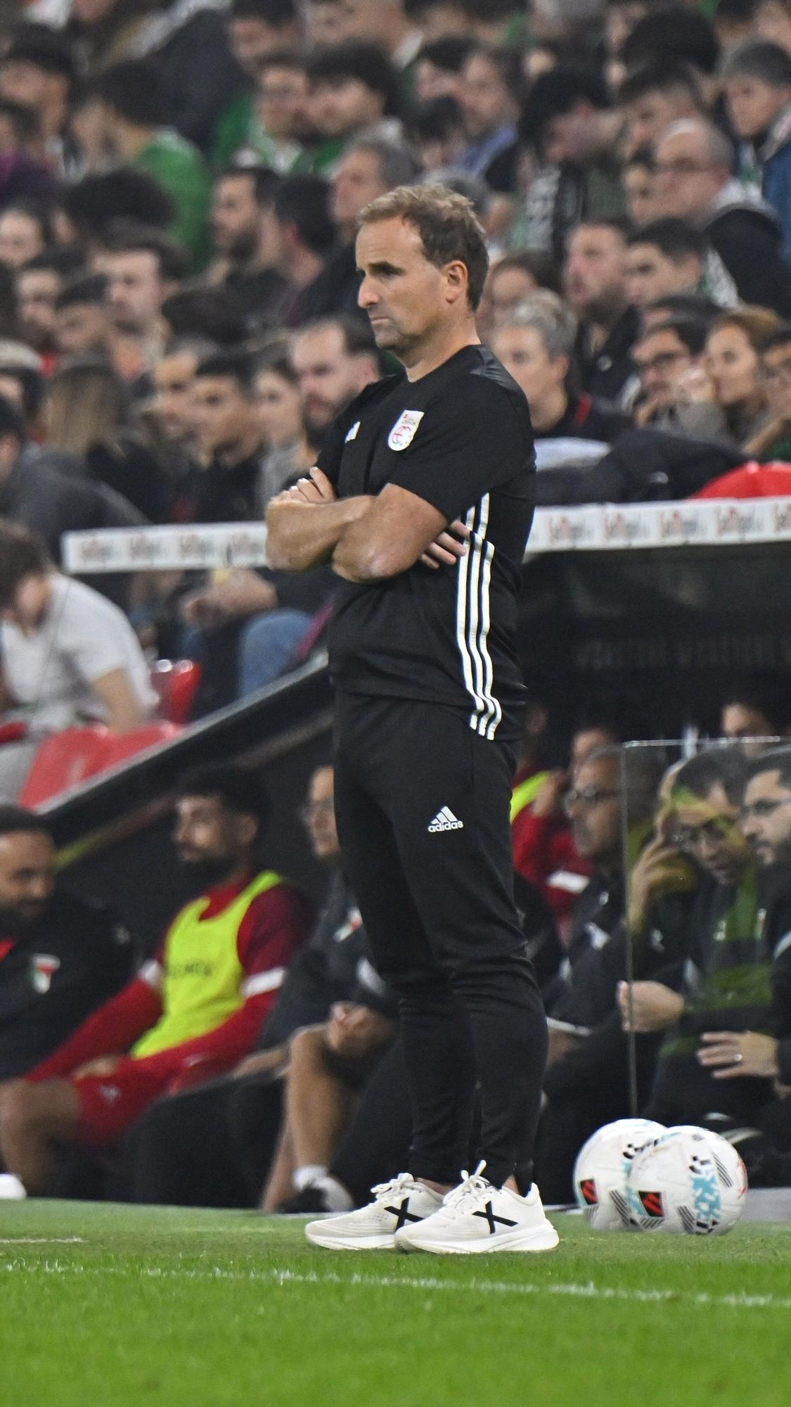 Las imágenes del Euskal Selekzioa - Palestina