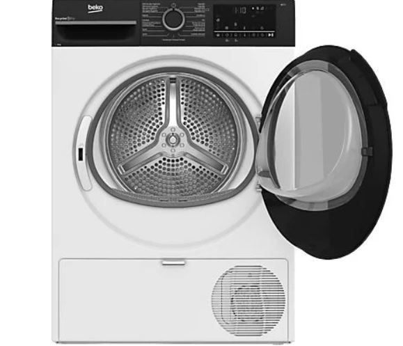 Secadora bomba de calor - Beko BM 3T48249 W