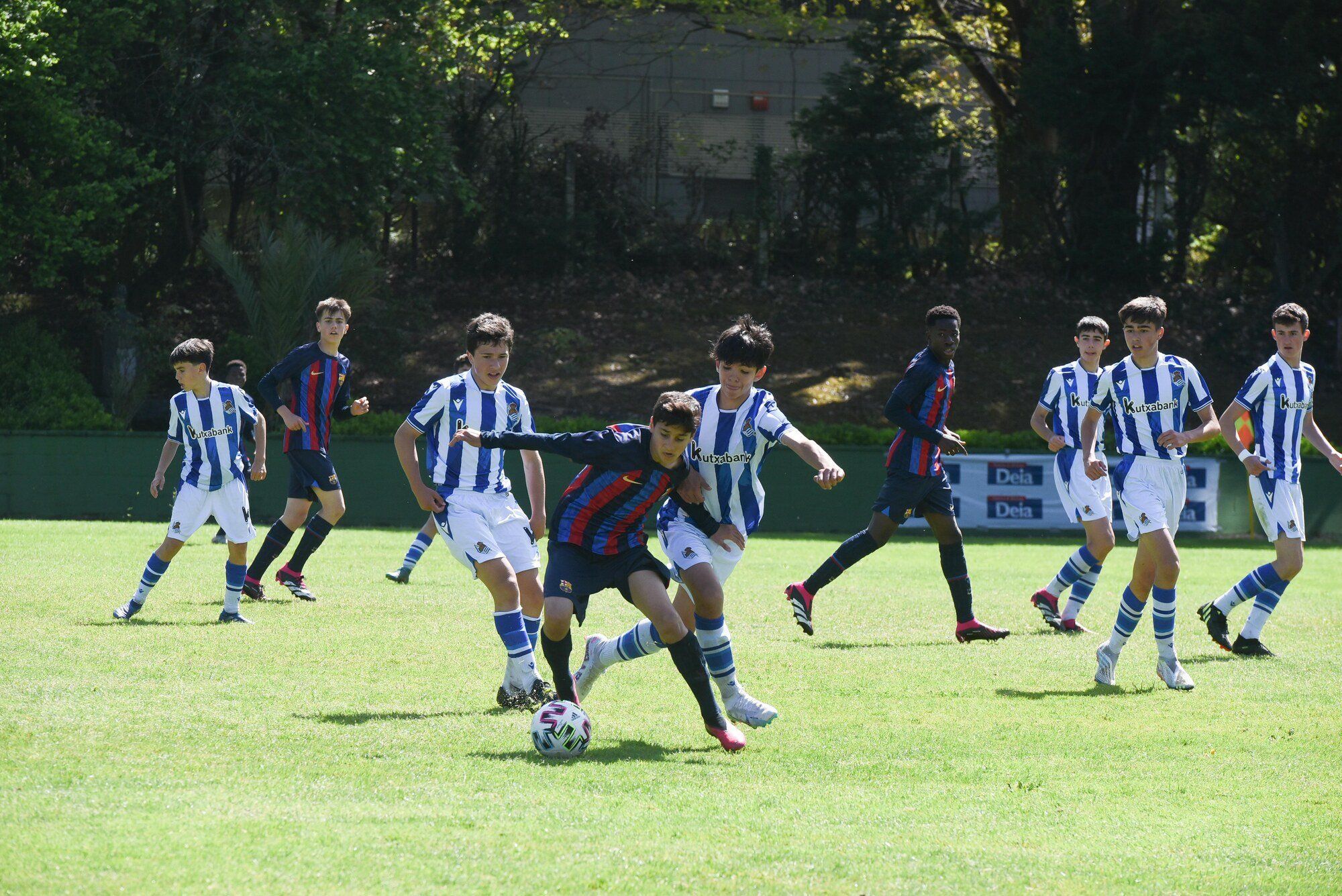 El Dani Güeñes Trophy, en imágenes