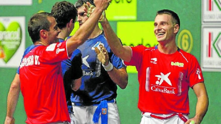El plomo de Ezkurdia, El oro de Bengoetxea