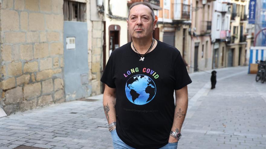 La "odisea" del covid persistente: “Nadie quiere recordarnos”