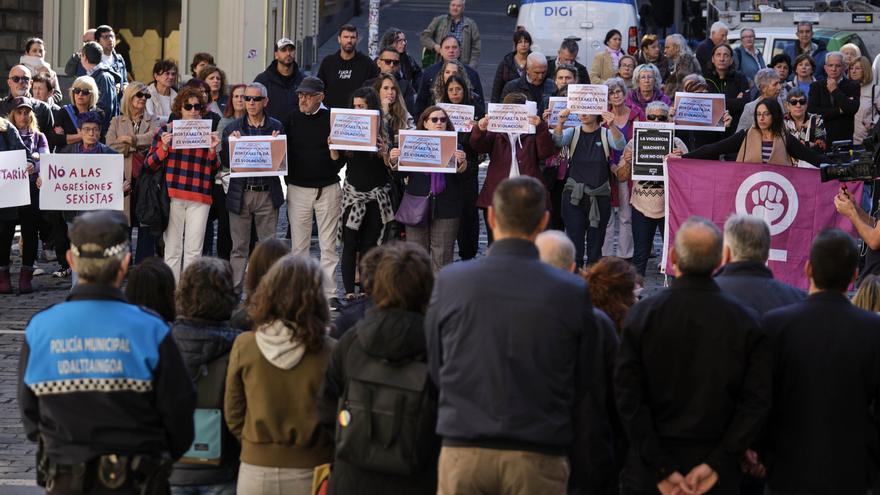 Condena unánime en Pamplona tras la violación de un joven y 
