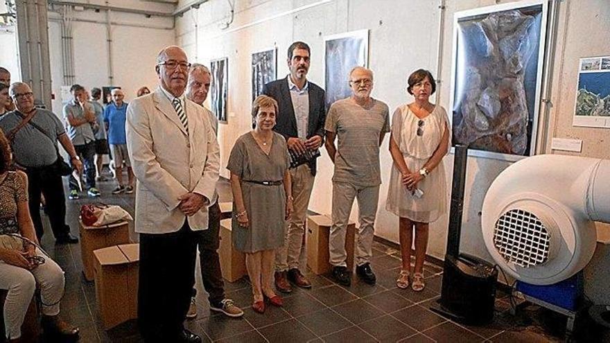 Sagüés ‘esconde’ una nueva sala de exposiciones