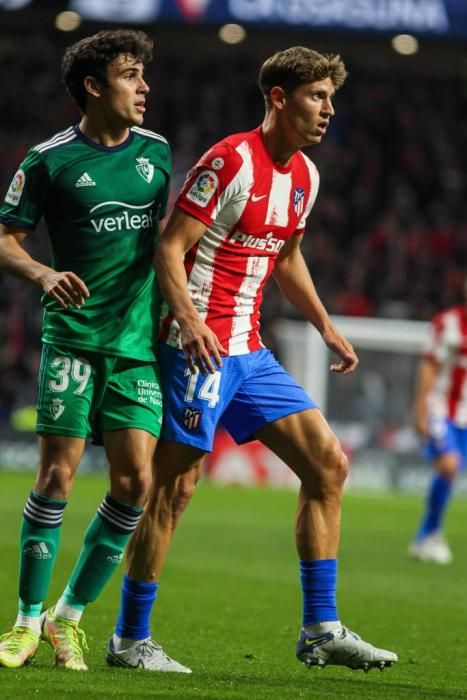 Osasuna - Atlético de Madrid