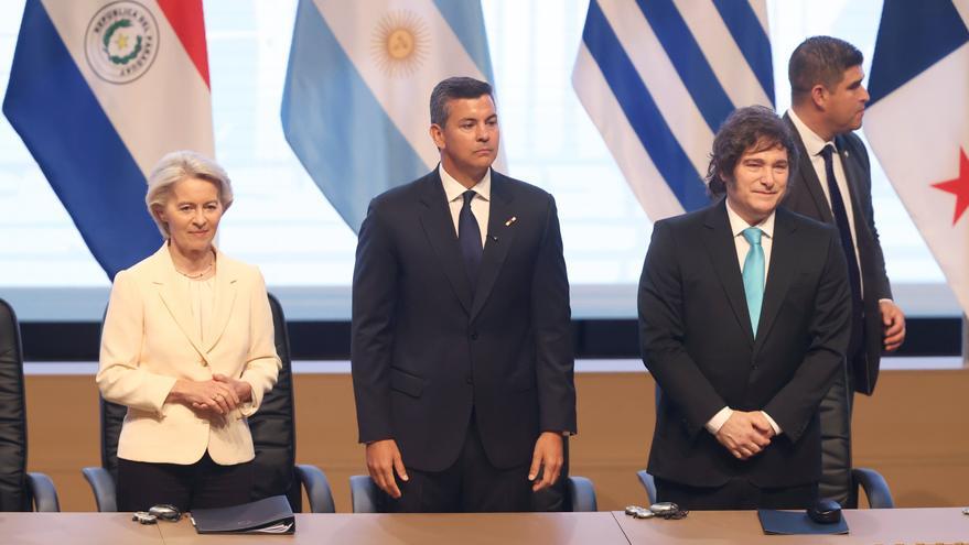 El Mercosur quiere ratificar rápido el acuerdo con la UE para acelerar su entrada en vigor