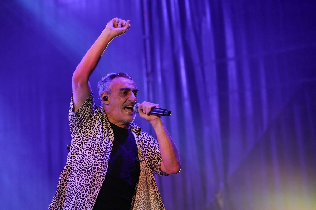 Concierto de Gatibu en Aste Nagusia