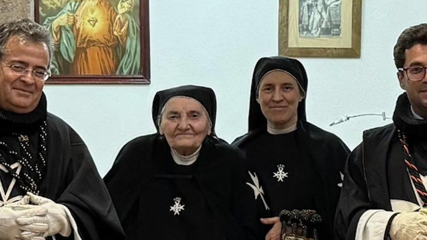 La zona rural alavesa despide a dos veteranos religiosos del territorio