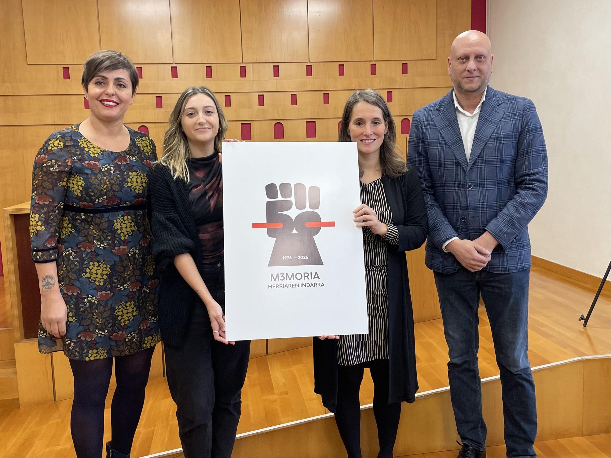 Presentación del cartel