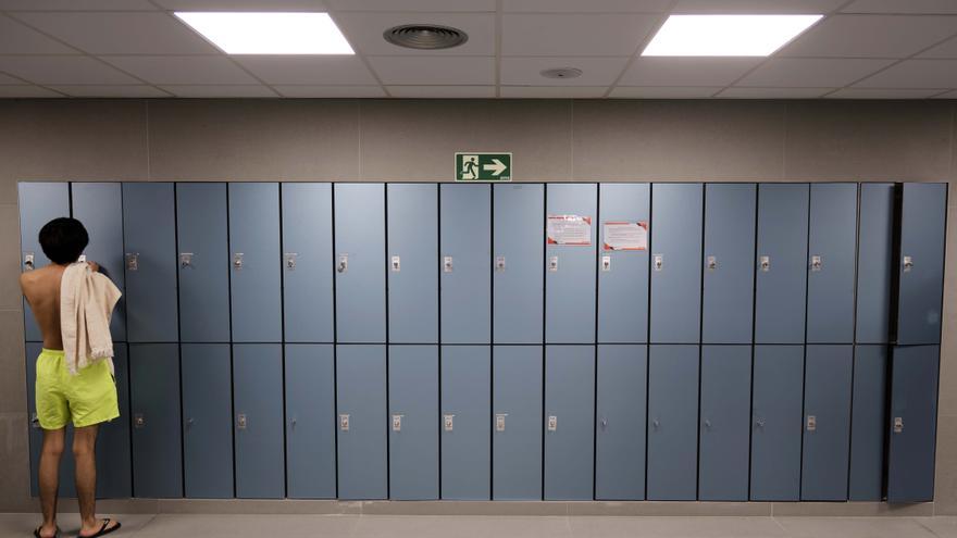 El Complejo Deportivo Aranzadi enfila la temporada estival con nuevos vestuarios, tras una inversión de 570.000 euros